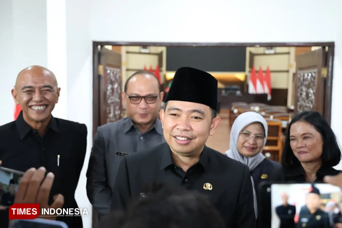 Sinyal Pilgub Jatim, Fawait Tetap Prioritaskan Pembangunan Jember