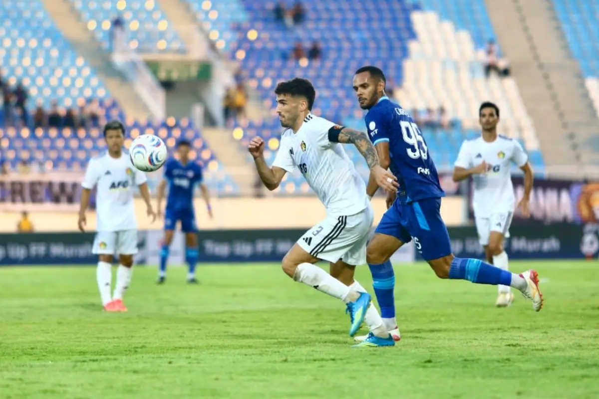 Arema FC dan Persik Kediri Berbagi Poin dalam Derby Jawa Timur