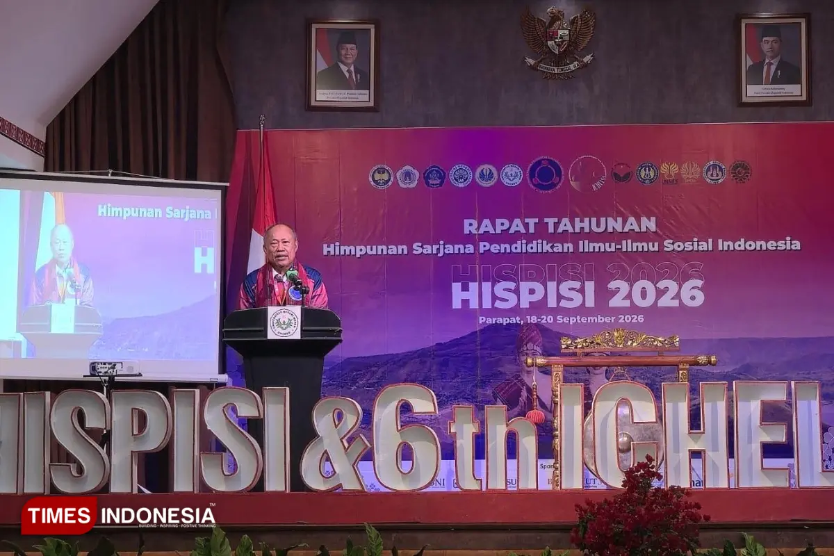 HISPISI Holds 2026 Annual Meeting to Strengthen Social Science Education