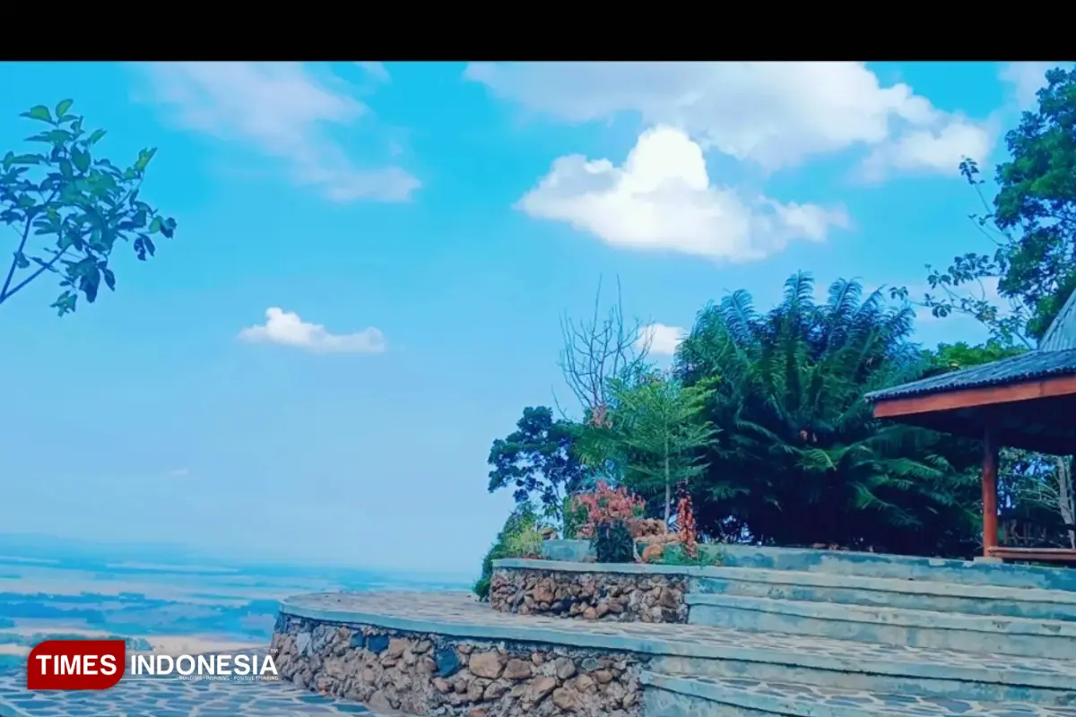 Pesona Wisata Pasir Cabe Karyamukti: Surga Baru Penawar Penat di Kota Banjar