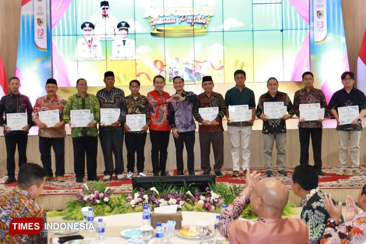 PAD Jember Tumbuh 32,36 Persen, Tertinggi di Jawa Timur