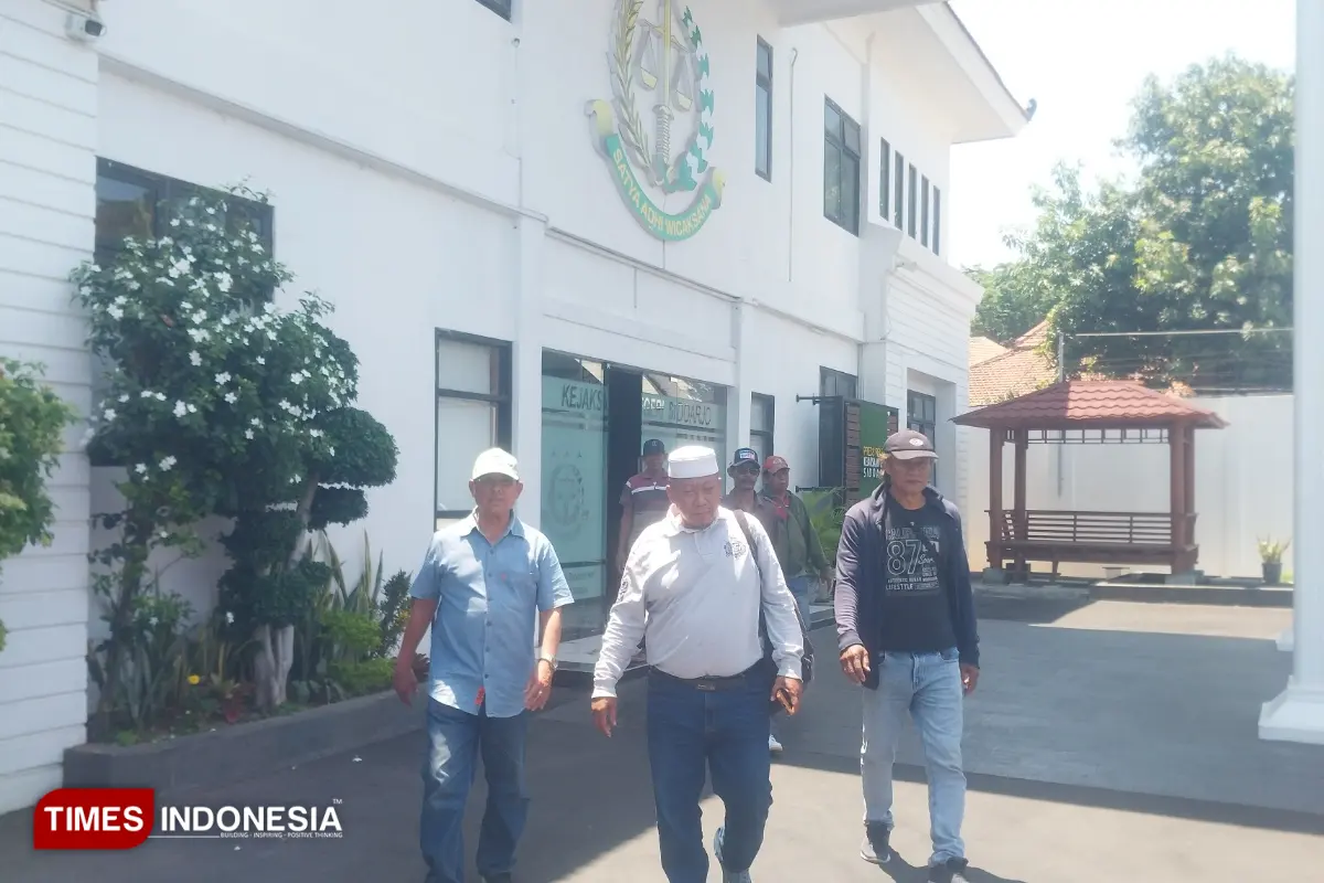 Kasus TKD Damarsi Berbulan-bulan Mengendap di Kejari Sidoarjo, Warga Siapkan Aksi Demo