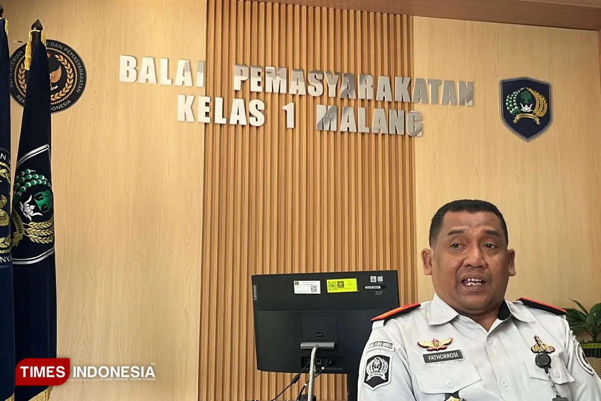 Bukan Bebas Murni, Bapas Malang Tegaskan Mas Bechi Jalani Pembebasan Bersyarat dan Wajib Diawasi