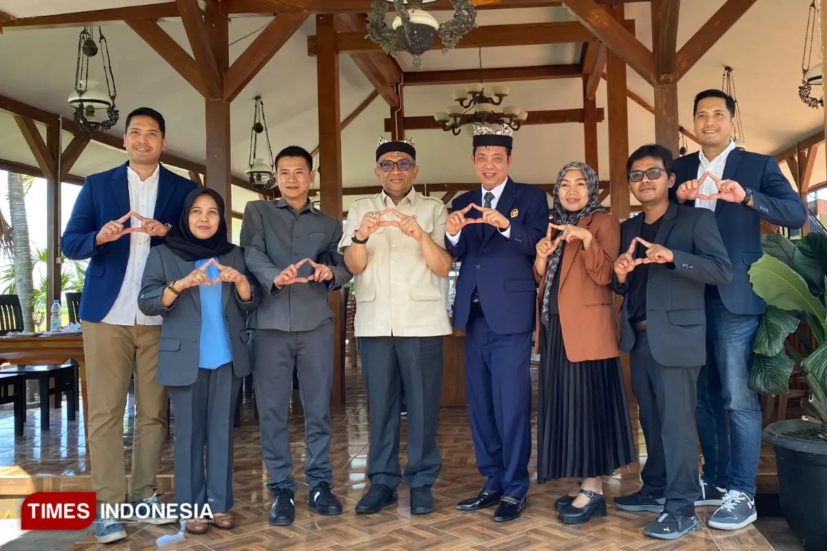 Dongkrak SDM Siap Kerja, Michael Edy Hariyanto Dampingi Wamen Ketenagakerjaan RI Blusukan di Banyuwangi