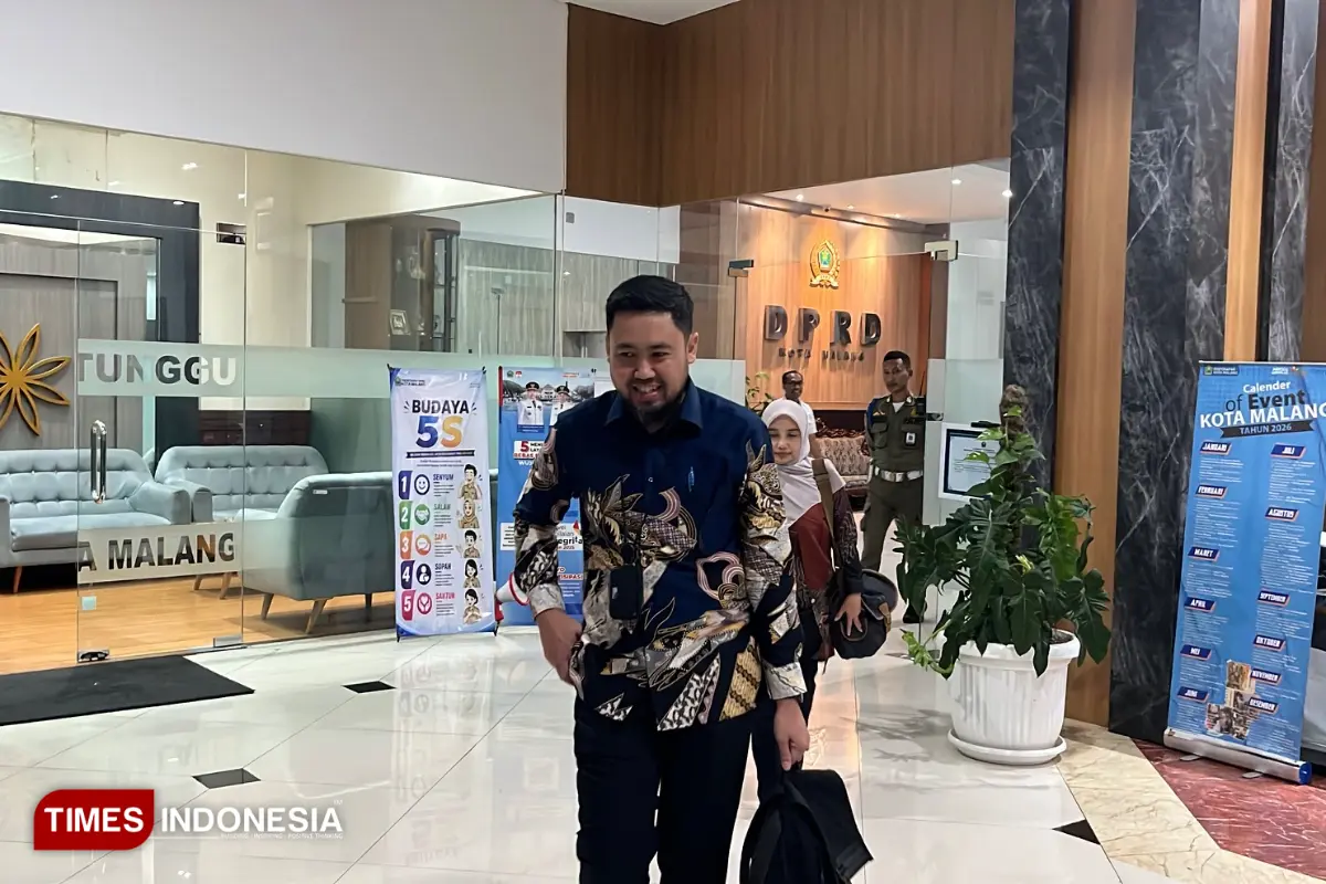11 Jam KPK Bedah APBD Kota Malang, Pokir-Hibah Masuk Radar Rawan