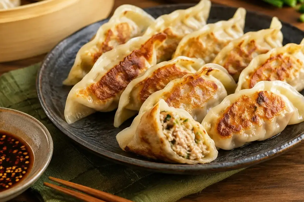 Practical Recipe for Making Delicious Gyoza at Home