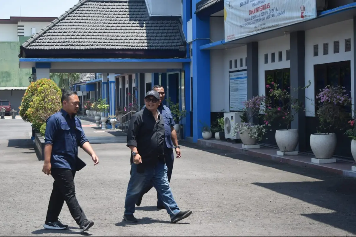 Episode Baru Dugaan Korupsi di Kota Madiun, Tim Penyidik KPK RI Periksa Saksi Perkara TPPU