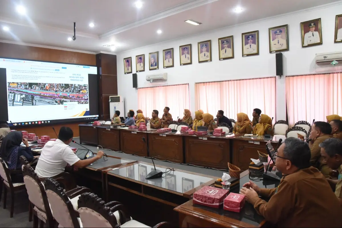 FO Gedangan Disiapkan Atasi Macet hingga 30 Tahun, Pemkab Sidoarjo Ajukan Opsi 6 Jalur