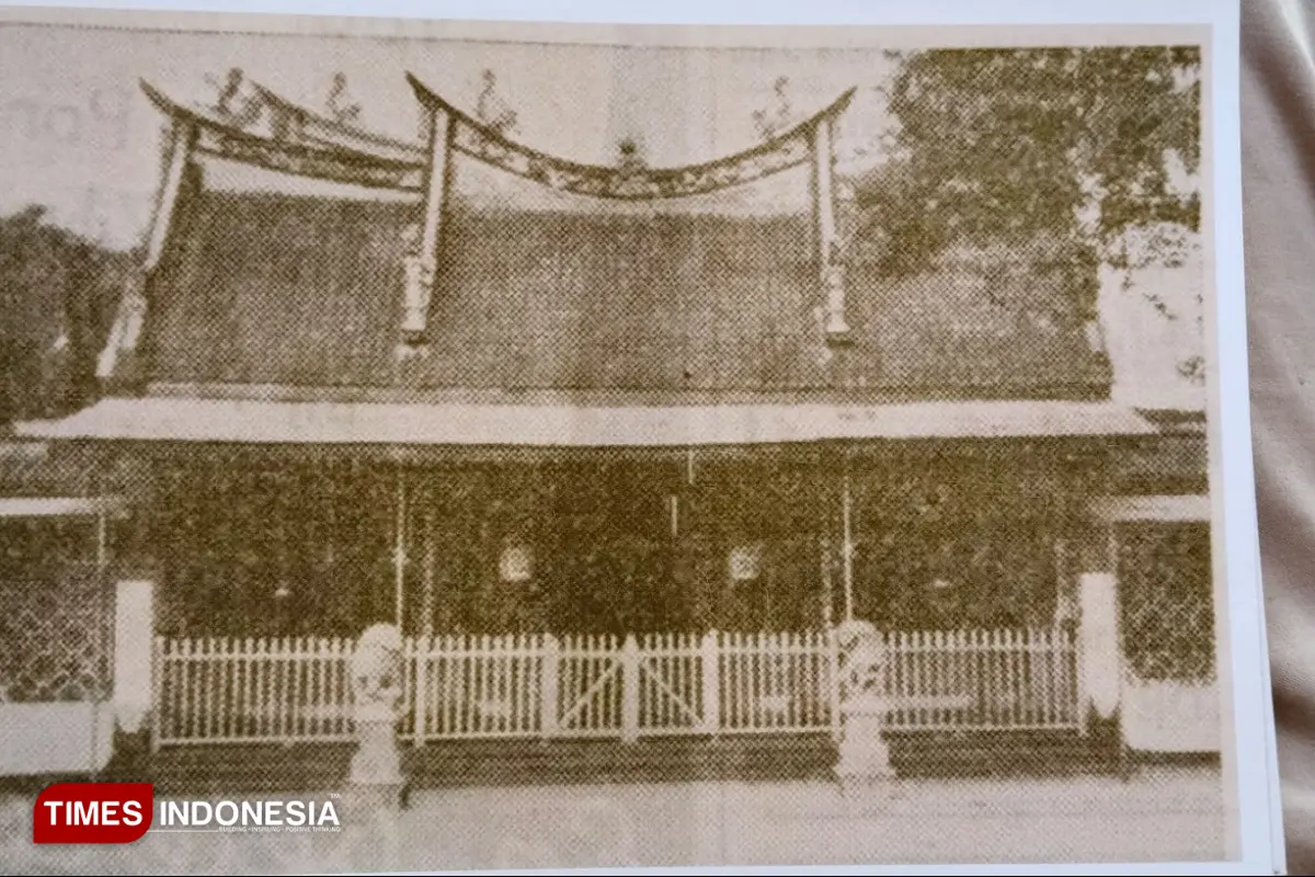 Klenteng Eng An Kiong Malang dan Jejak Foto Sejarah yang Hilang Pasca-G30S