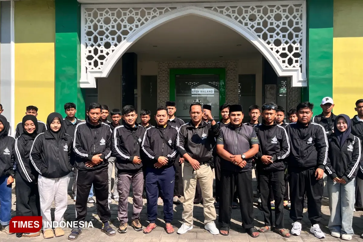 35 Pesilat Pagar Nusa Kabupaten Malang Berangkat ke Kejurwil X, Bawa Misi Prestasi dan Khidmah