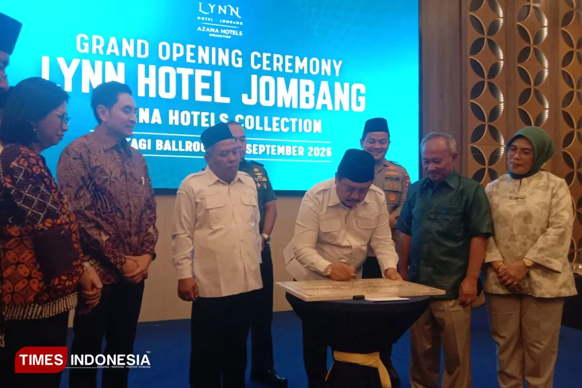 Azana Hospitality Perluas Jaringan di Jawa Timur, Lynn Hotel Jombang Resmi Dibuka