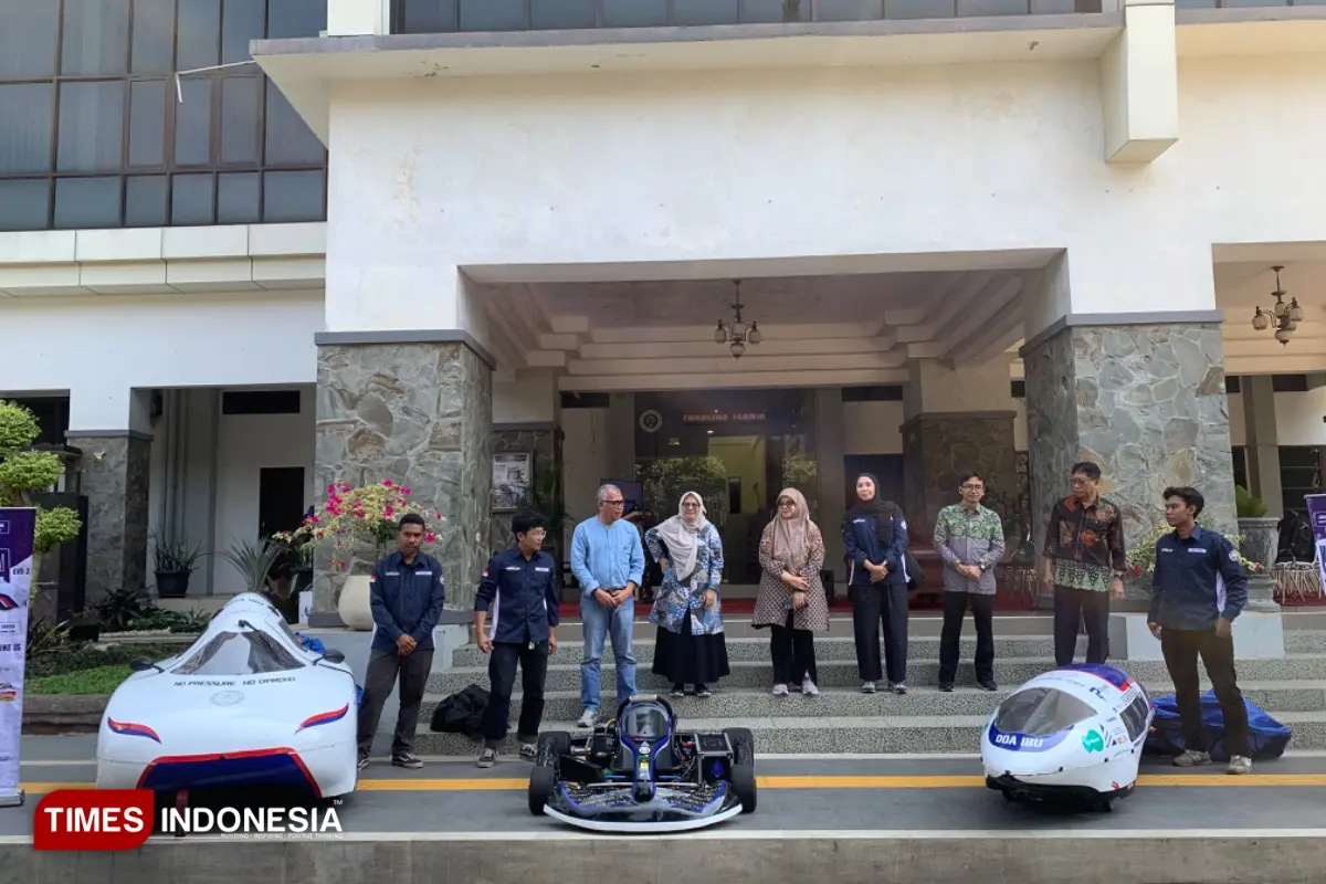 Siap Berlaga di KMHE 2026, Semeru Team UM Siapkan Tiga Kendaraan