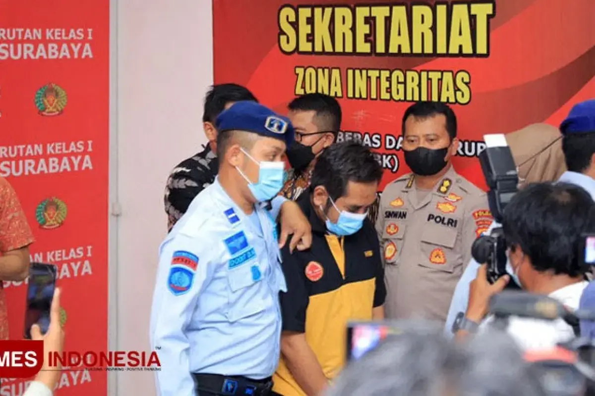 Terungkap, Remisi 16 Bulan Jadi Jalan Mas Bechi Bebas Bersyarat