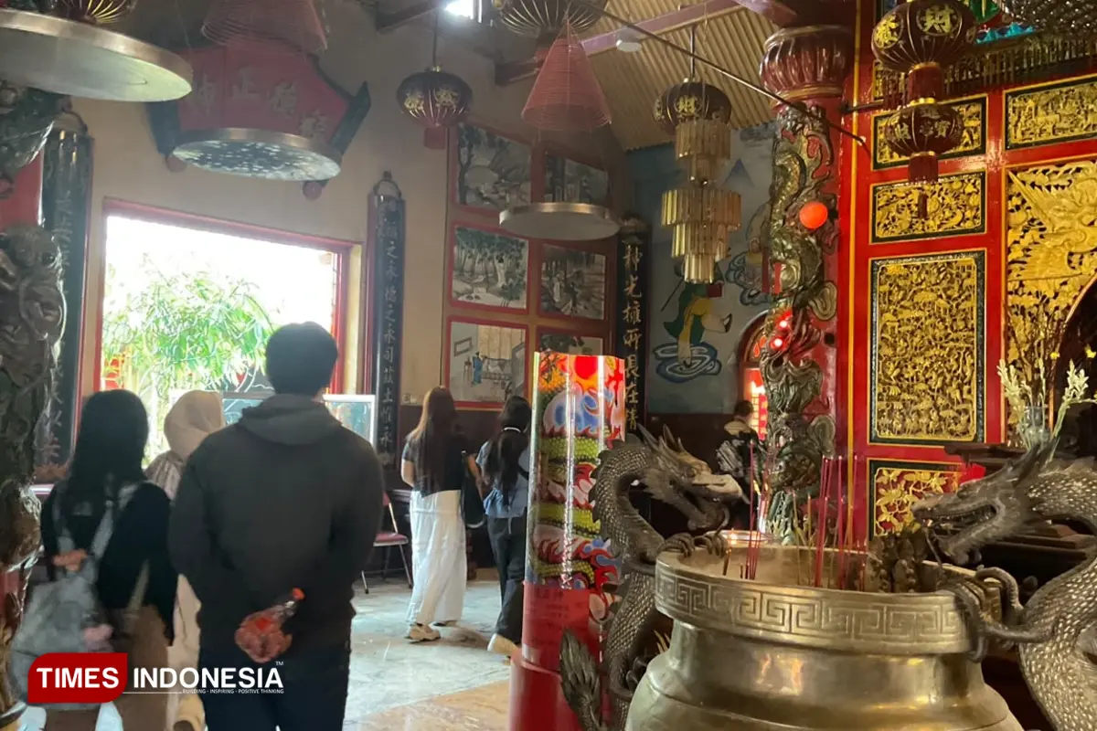Eng An Kiong dan Jejak Kehidupan Sosial Pecinan Malang yang Berubah