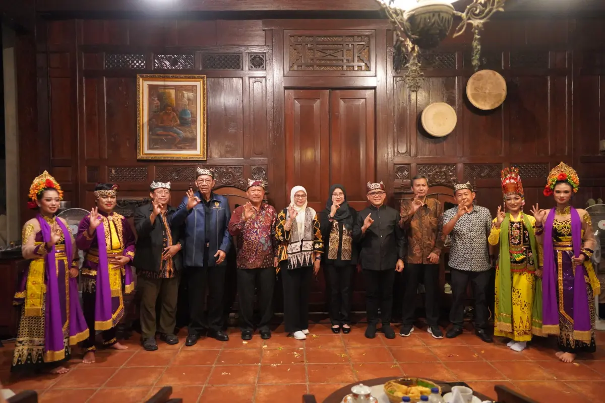UNJ Jelajahi Banyuwangi untuk Perkuat Peluang Kerja Sama Pariwisata Berbasis Budaya
