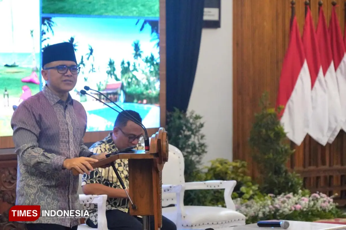 UNJ Pelajari Strategi Transformasi Banyuwangi dari Abdullah Azwar Anas untuk Pengembangan Institusi