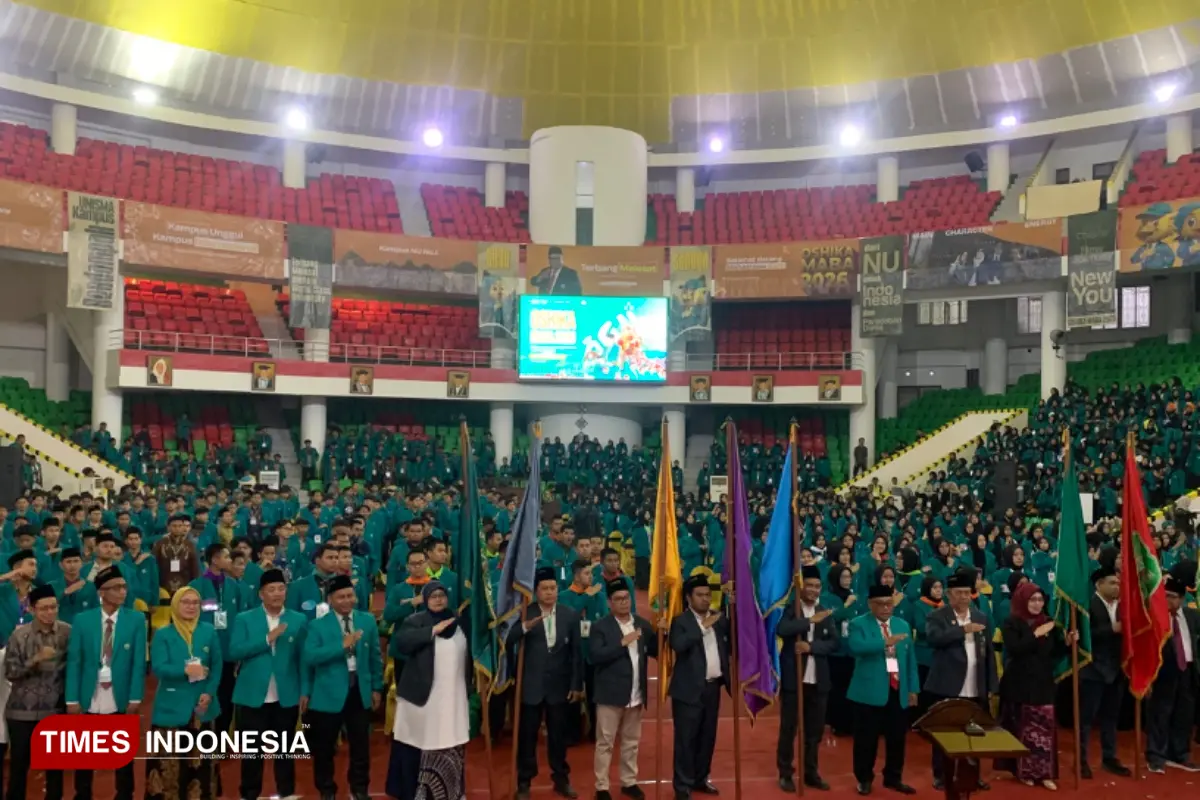 Rektor Unisma Pastikan Oshika Maba 2026 Tanpa Perploncoan, Mahasiswa ...