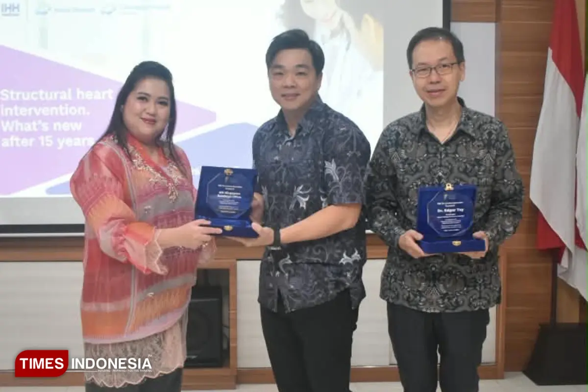 Improving Service Quality, Petro Graha Medika Establishes Partnership with Singapore