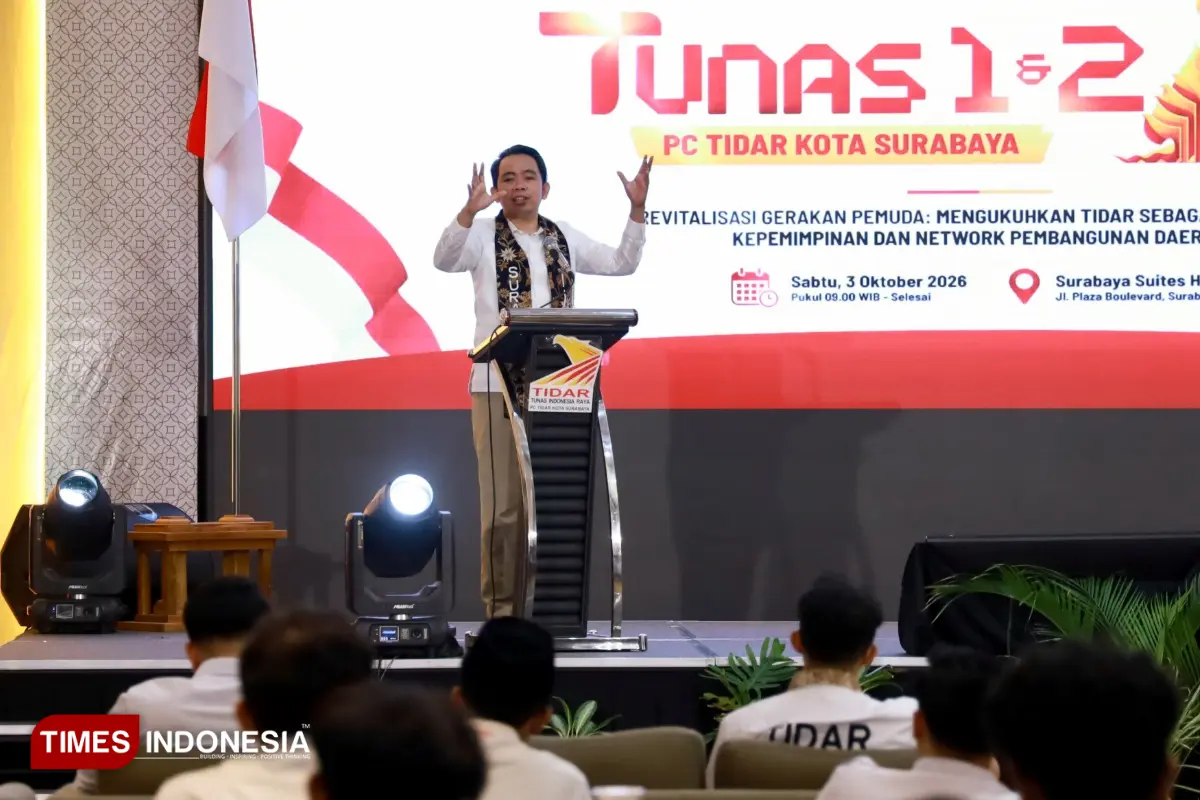 Dukungan Penuh untuk TIDAR, Bupati Jember Dorong Kader Muda Jadi Pilar Indonesia Emas