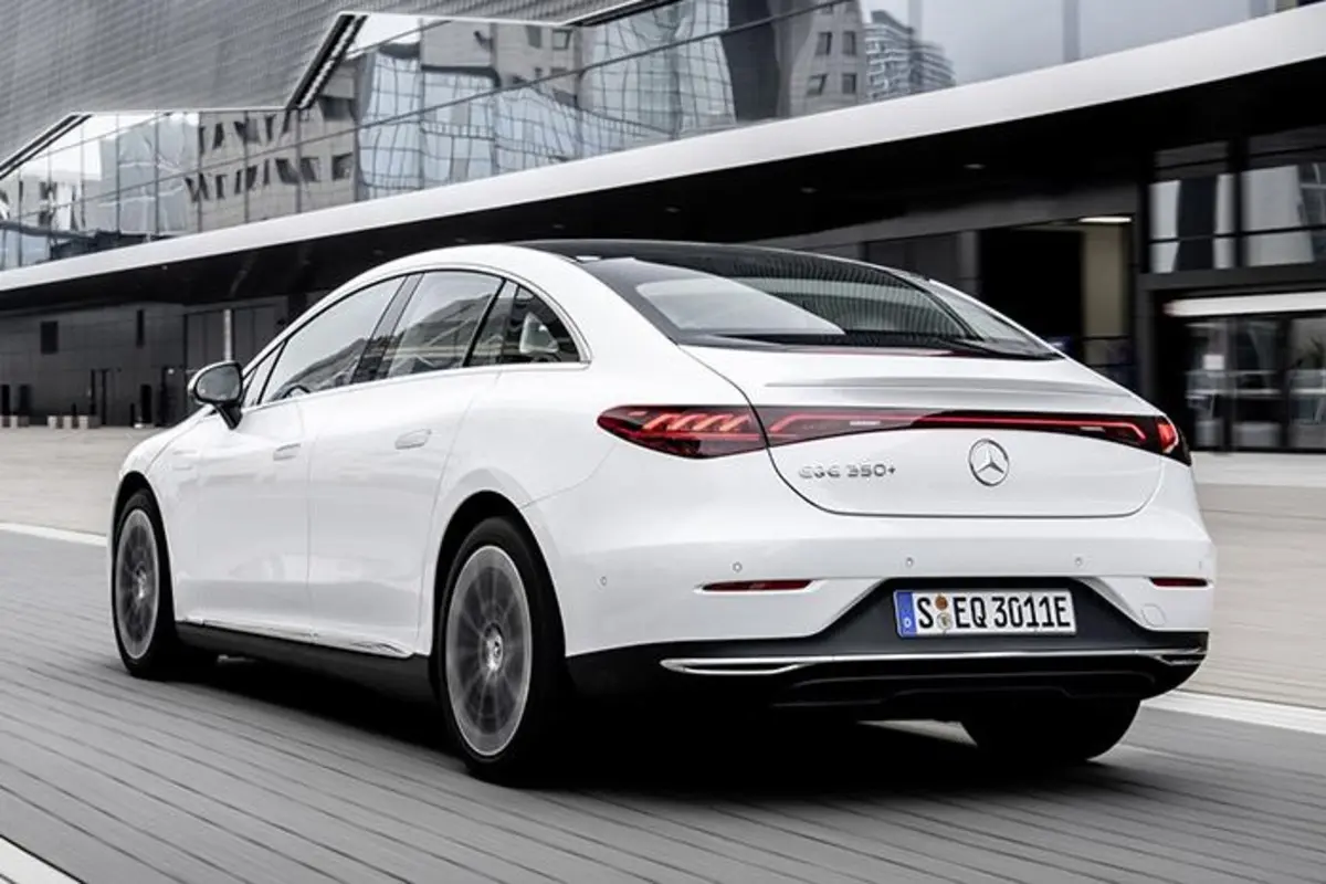 Mercedes-Benz to Discontinue Three Electrified Models in the US From ...