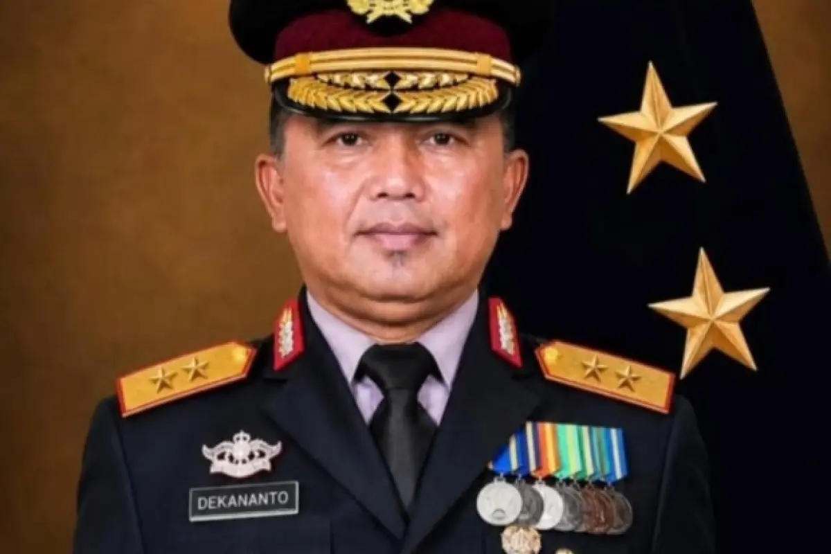 Rekam Jejak Irjen Pol Dekananto Eko Purwono, Putra Bojonegoro yang Kini Jabat Kapolda Jatim