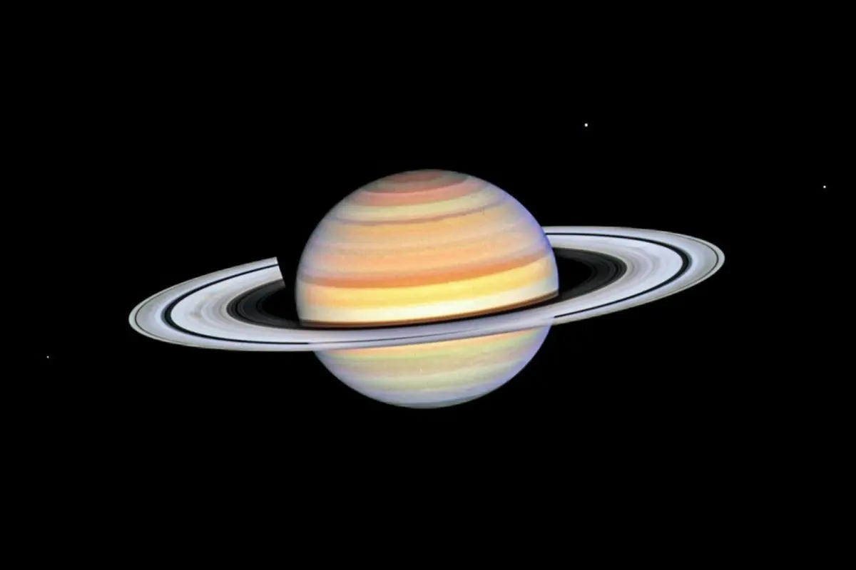 Photo : TIMES Indonesia Fenomena Langit Oktober 2026: Saturnus hingga Hunter’s Moon