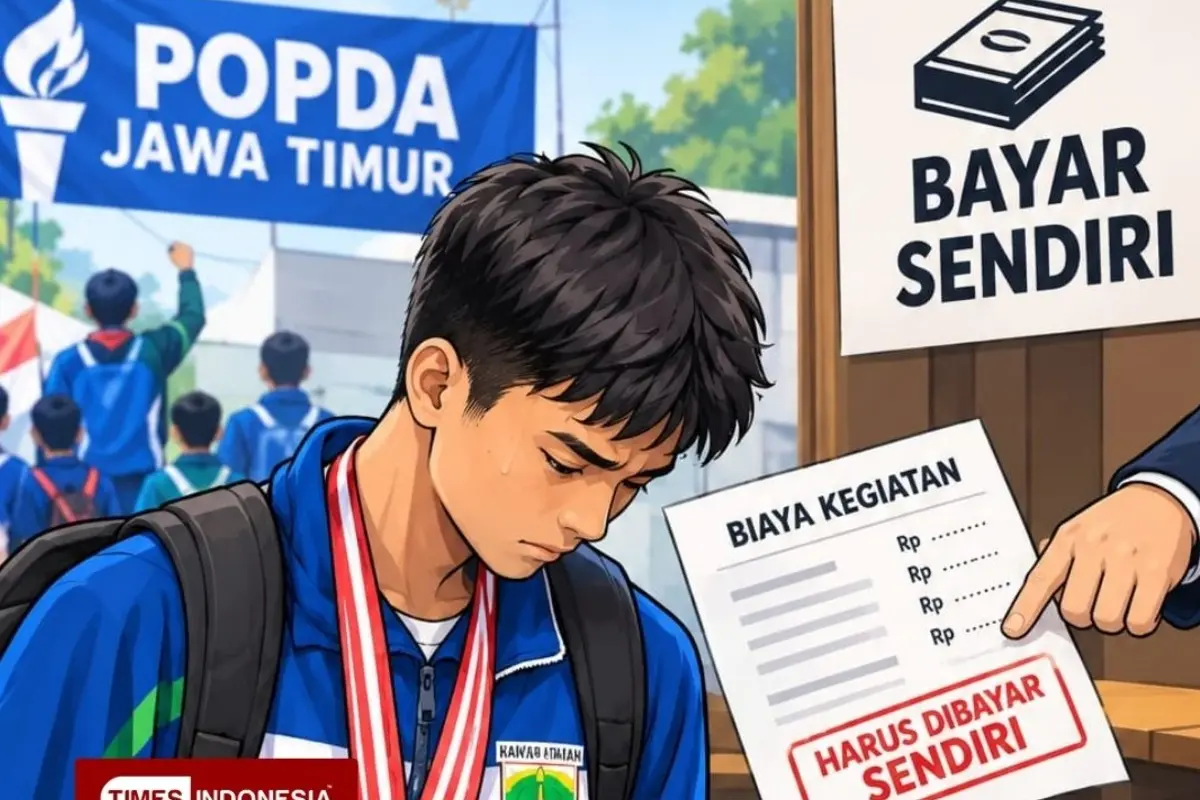 Atlet Pelajar Kota Malang Hadapi Dilema di POPDA Jatim 2026: Lolos Seleksi tapi Harus Biaya Mandiri
