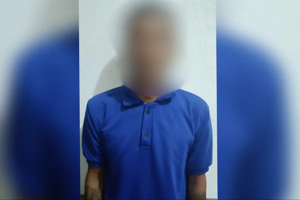 Terekam CCTV Saat Beraksi, Terduga Pembobol Rumah Ditangkap Satreskrim Polresta Banyuwangi