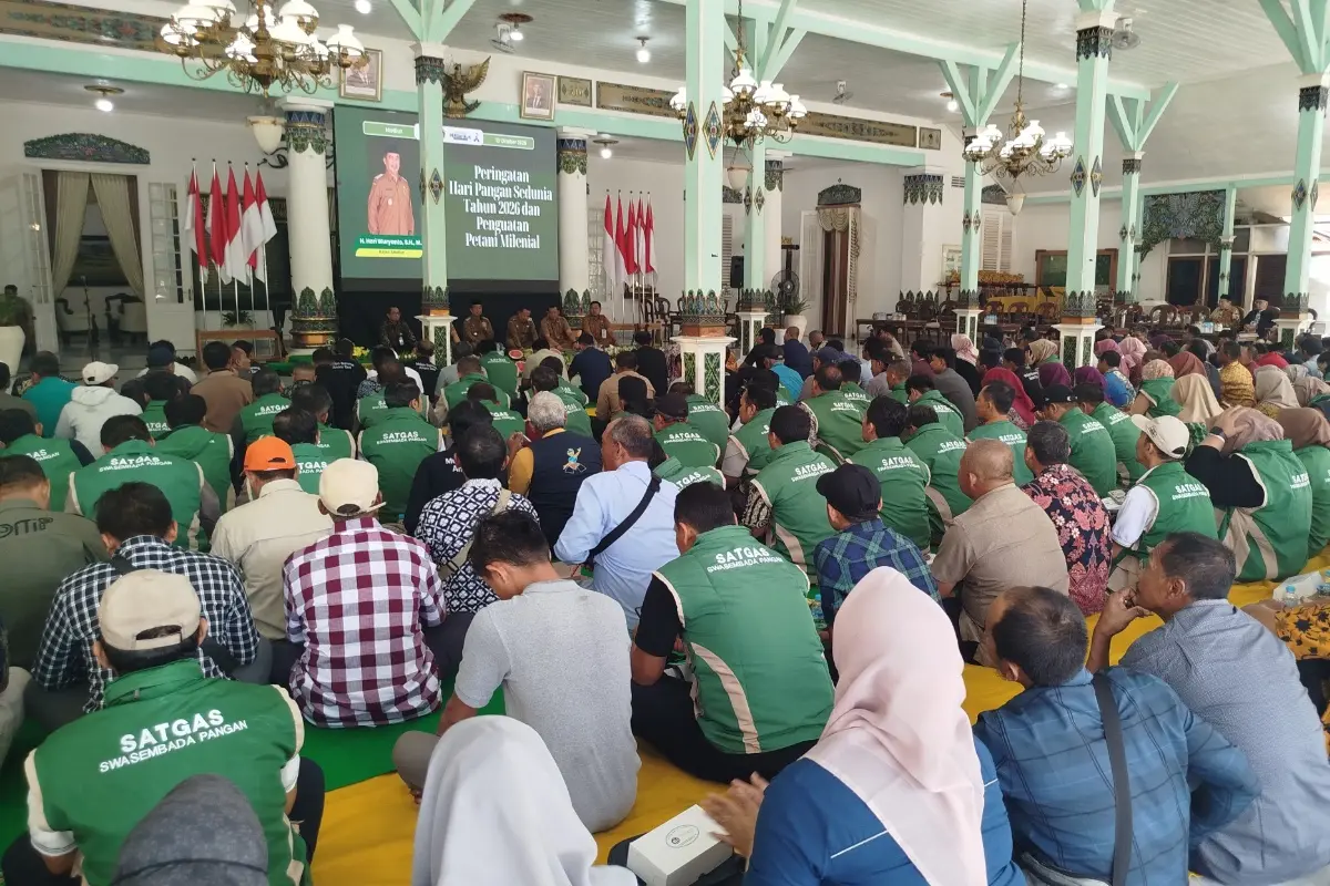 Perkuat Peran Petani Milenial, Pemkab Madiun Beri Akses Permodalan