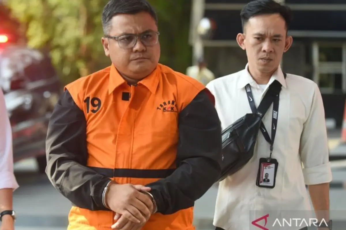 KPK Tetapkan 8 Tersangka Baru Kasus Korupsi Jalan Sumut, Eks Kepala BBPJN Ikut Terjerat