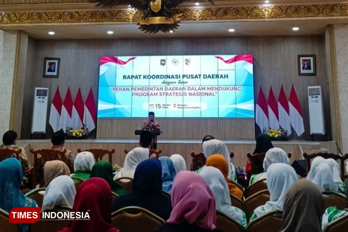 Entaskan Kemiskinan, Pemkab Jember Selaraskan Program Daerah dengan Prioritas Nasional