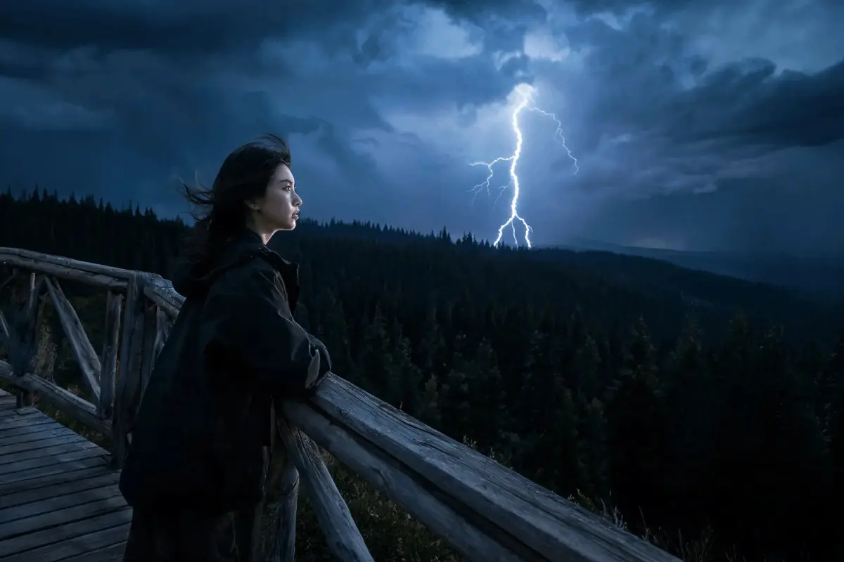 How to Add Lightning to a Photo for Realistic and Creative Visual ...