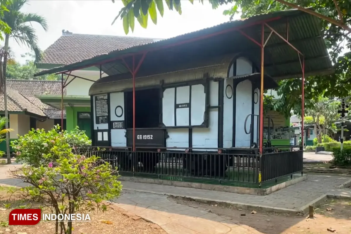 Gerbong Maut di Museum Brawijaya Malang, Jejak Tragedi 46 Tahanan pada 1947