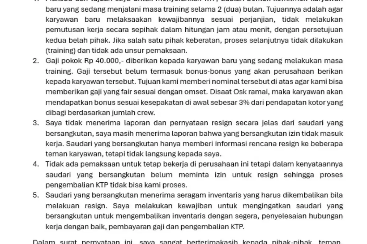 Owner Kafe di Malang Minta Maaf Soal Penahanan KTP, Ini Respons ...