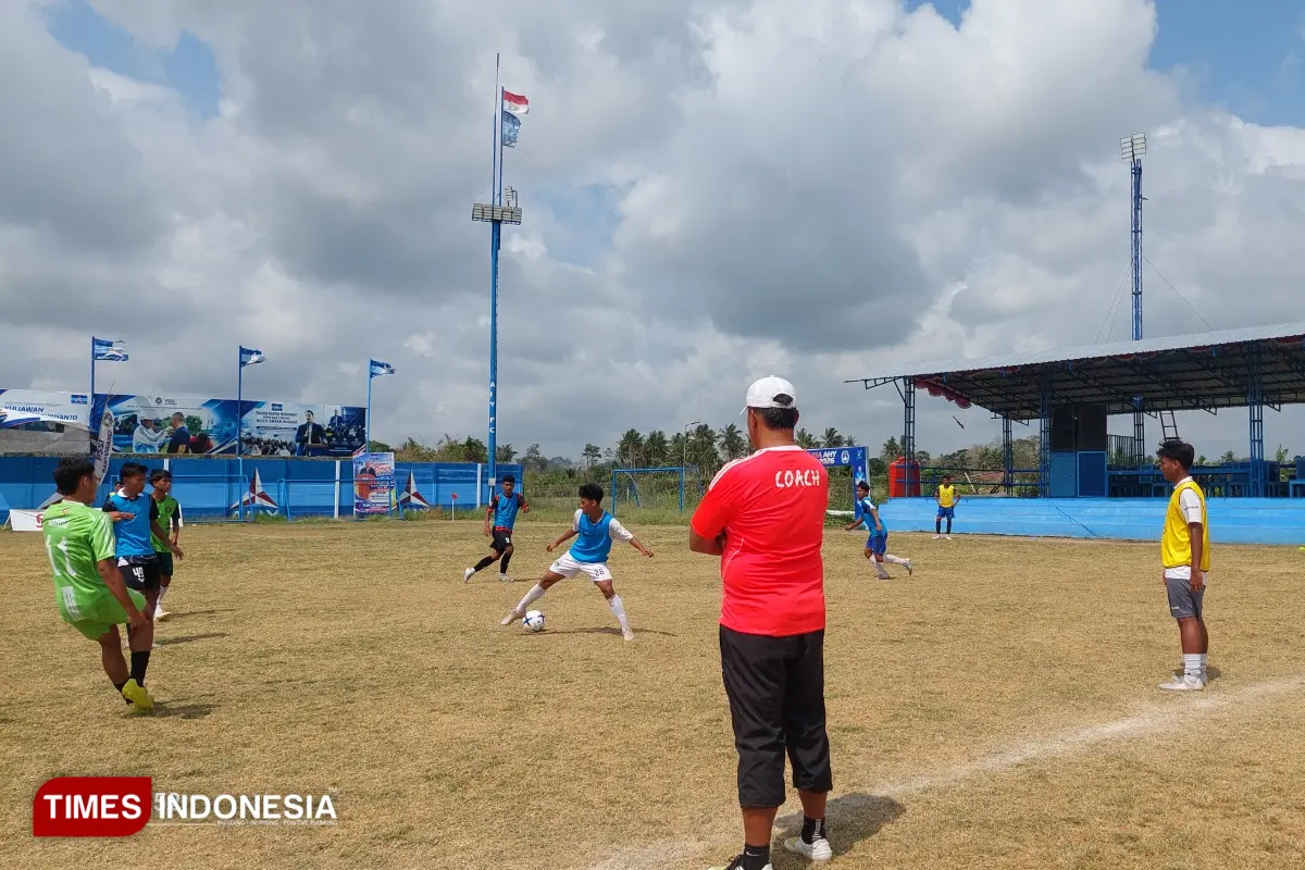 Siap Tampil All-Out, PSSI Banyuwangi Bidik Predikat Juara Popda 2026