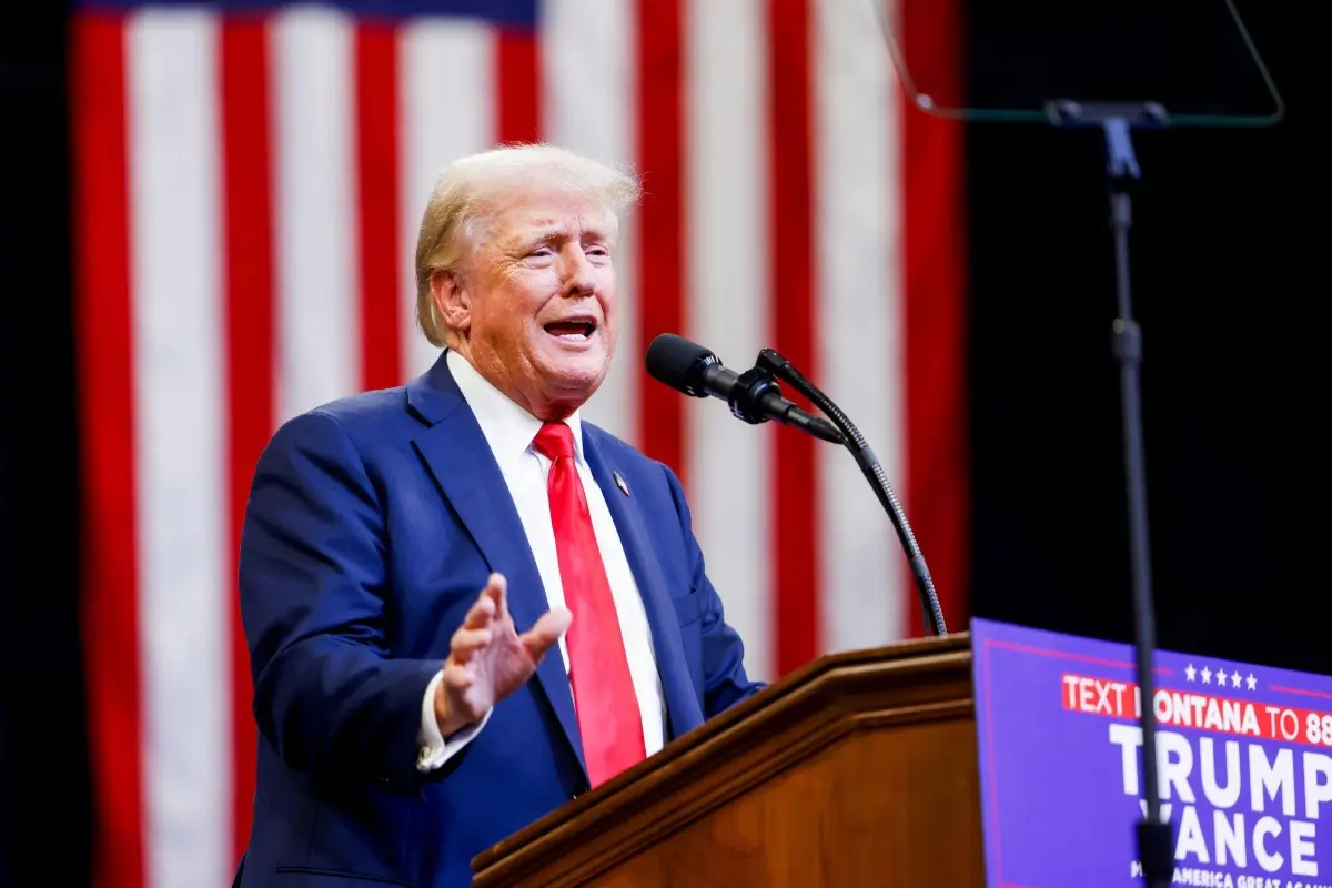 Trump Predicts Iran War Will End Soon, Oil Prices Set to Plunge - TIMES ...