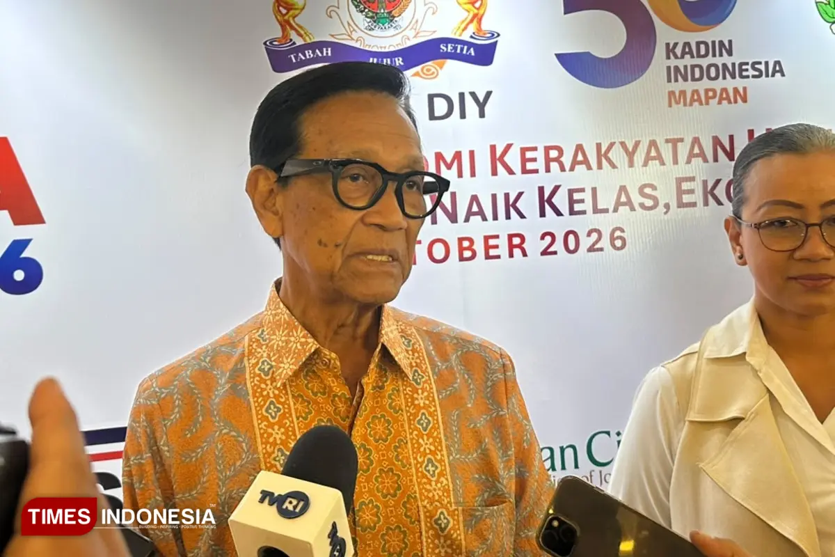 Sri Sultan Sentil UMKM Jogja: Berani Pameran Sendiri, Jangan Bergantung ...