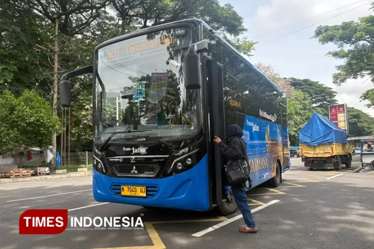 Trans Jatim Koridor 2 Malang Raya akan Beroperasi 30 Oktober, Pastikan Gandeng Paguyuban Angkot Lokal