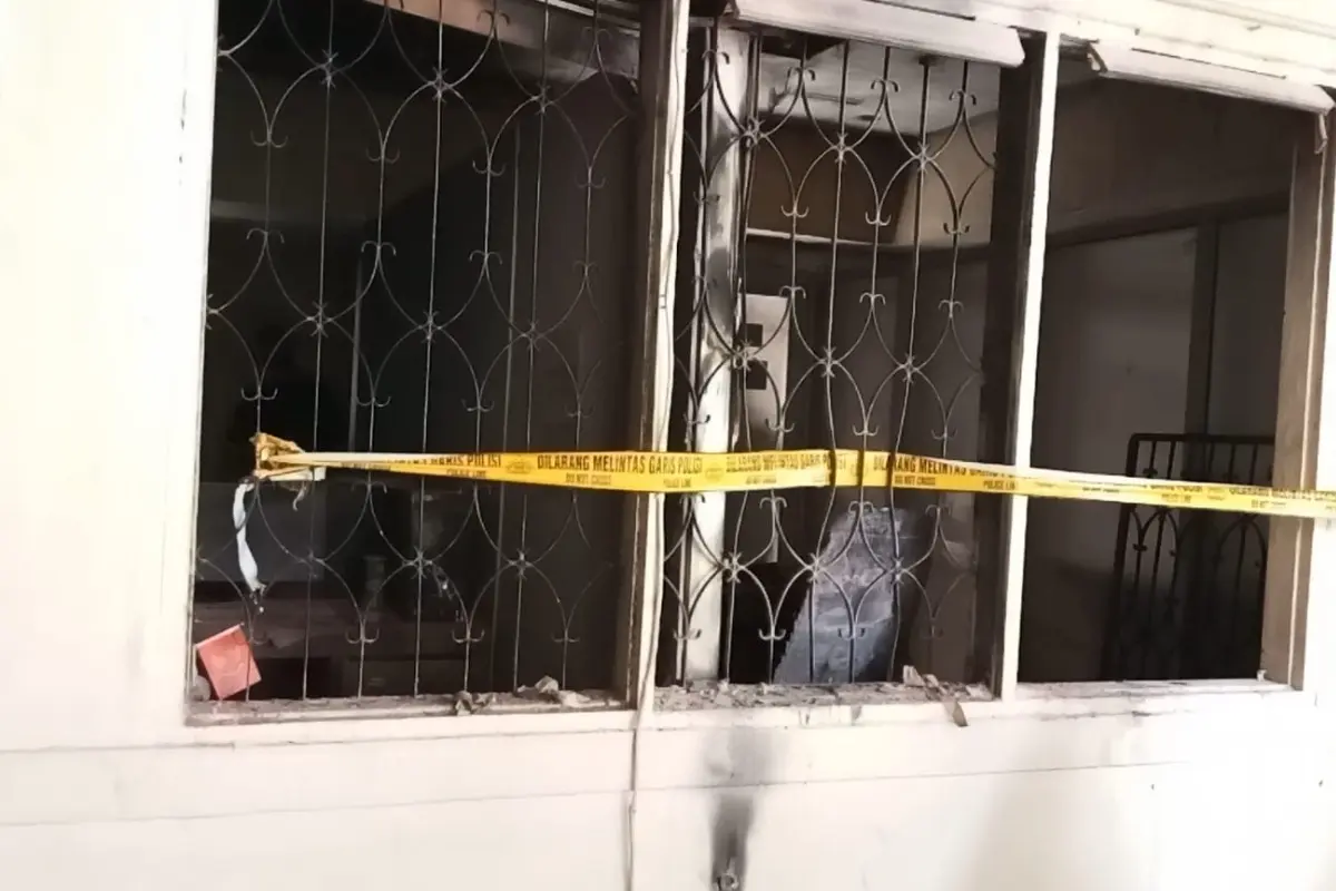 RSUD Kota Banjar Terbakar, Direktur Tegaskan Dokumen Keuangan dan ...