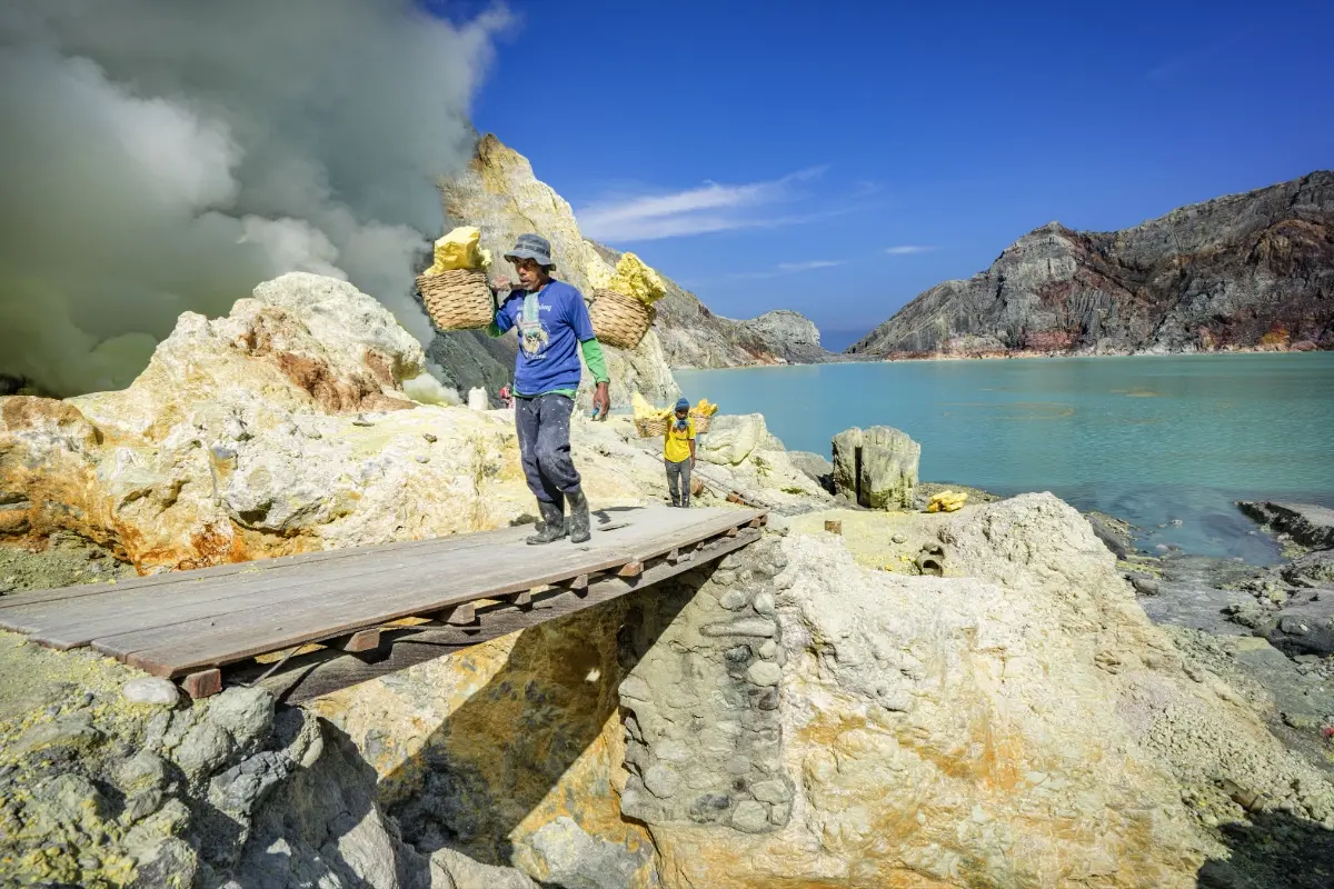 Sejarah Kelam Banyuwangi: Letusan Gunung Ijen 1817 Picu Banjir Lumpur dan Kelaparan