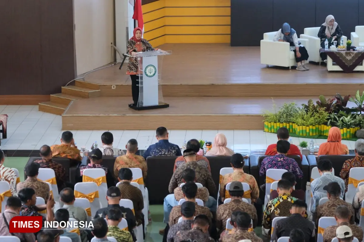 Perkuat Pelayanan Publik dan Disiplin ASN, Polbangtan Malang Terima ...
