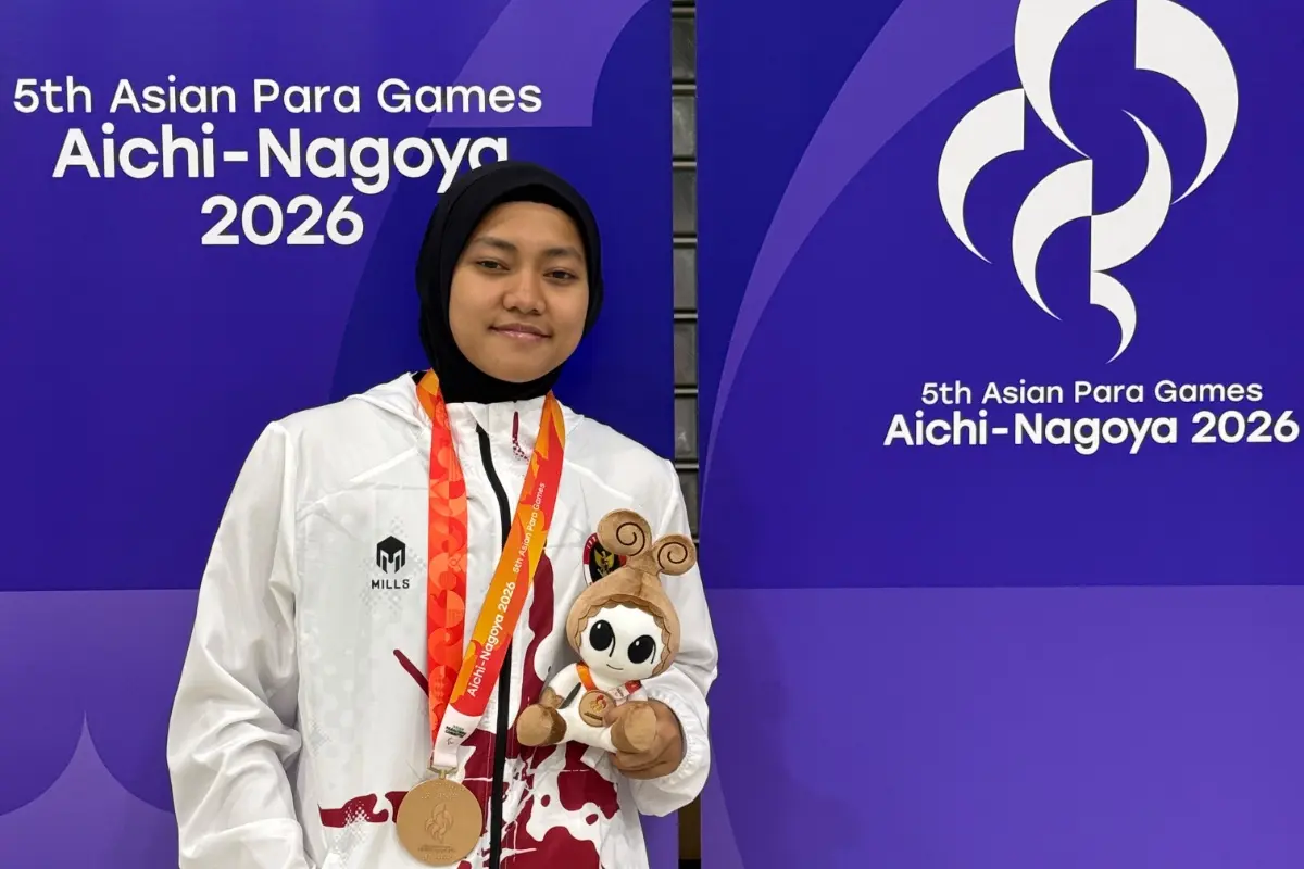 Kisah Anak Penjual Gorengan Asal Malang: Dari Lapak Sederhana Menembus Panggung Asia