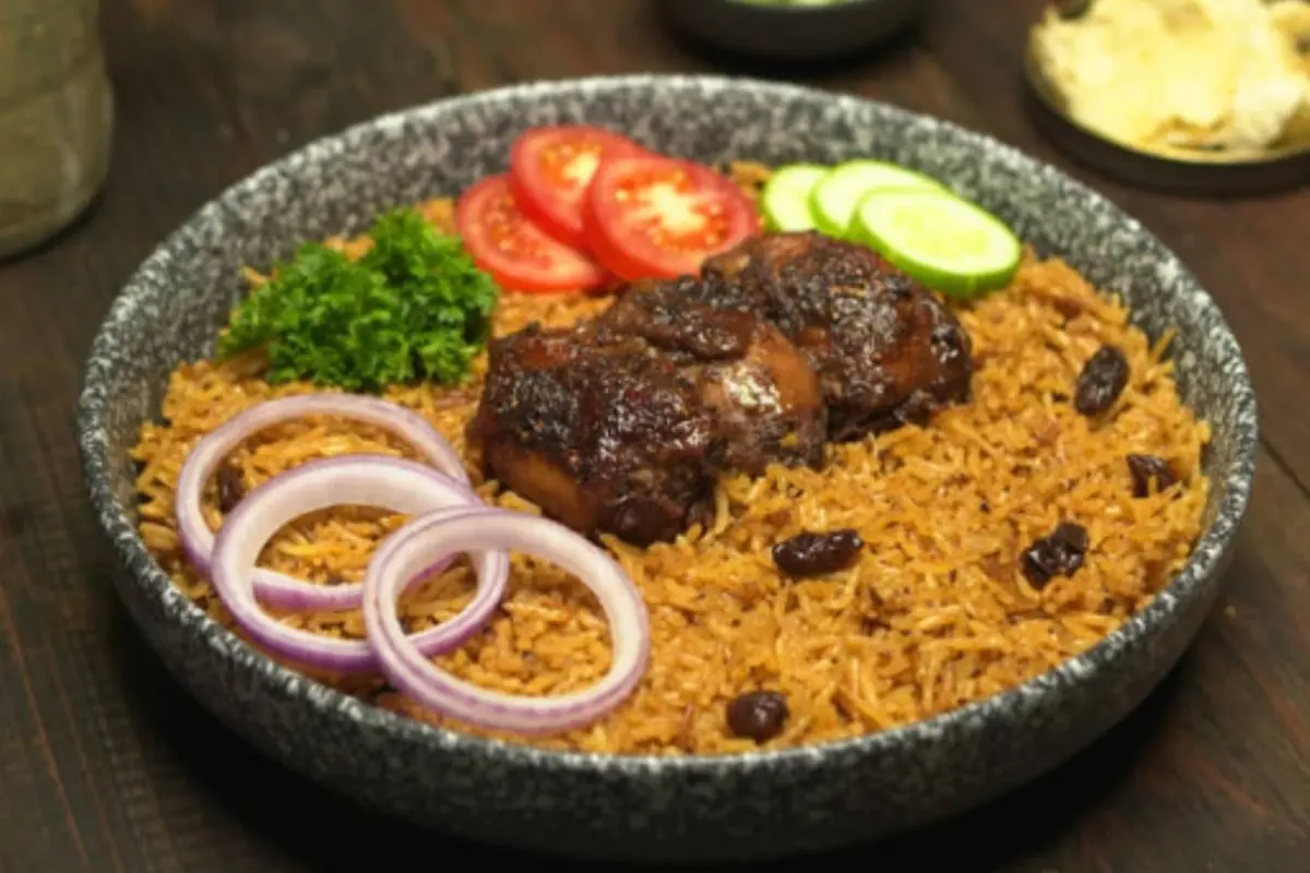 Resep Nasi Kebuli Gurih dan Harum, Bikin Makan Makin Nikmat - TIMES ...