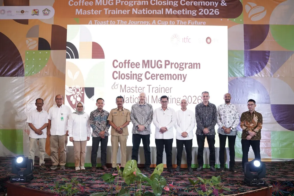Jangkau 5.156 Petani Kopi di 4 Provinsi Indonesia, Program Coffee MUG ...