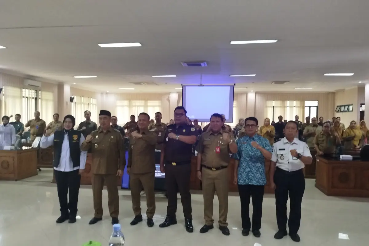 Kasus Kekerasan PPA dan TPPO Meningkat, Pemkab Madiun Perkuat ...
