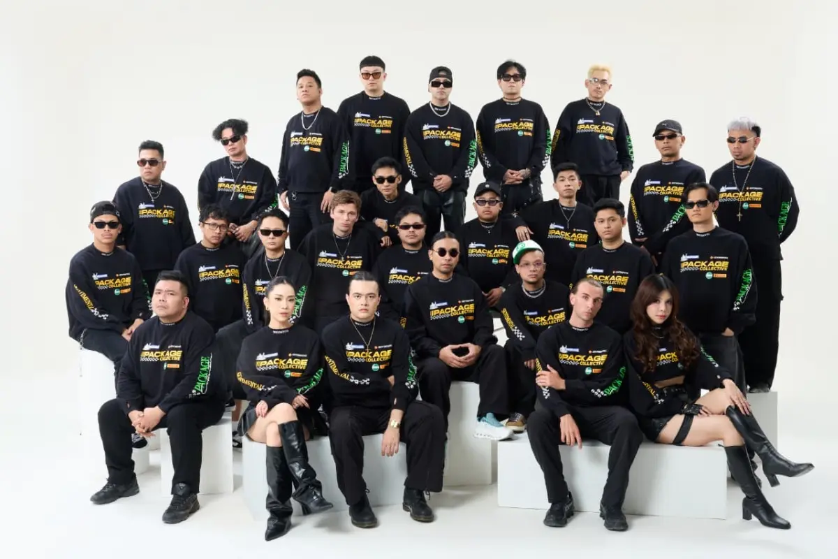 Package Collective Luncurkan Package Album Vol. 3: Beda Warna dan ...