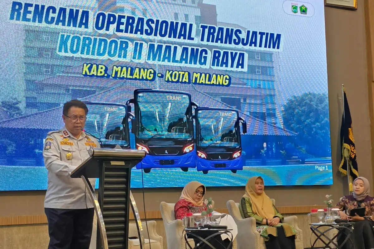 Trans Jatim Perluas Layanan di Malang Raya, Koridor Baru Diluncurkan 30 Oktober
