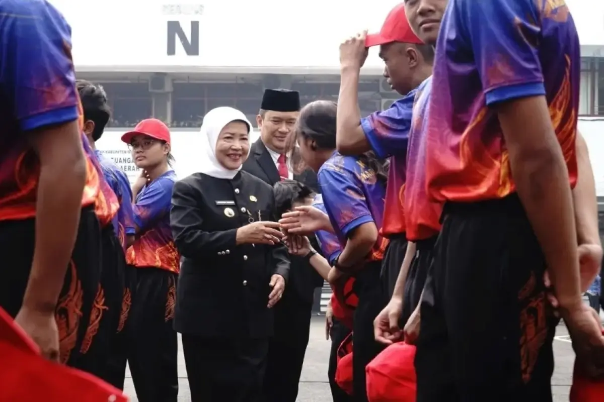 170 Atlet Kabupaten Malang Siap Berlaga di POPDA XV dan PEPARPEDA III Jatim 2026