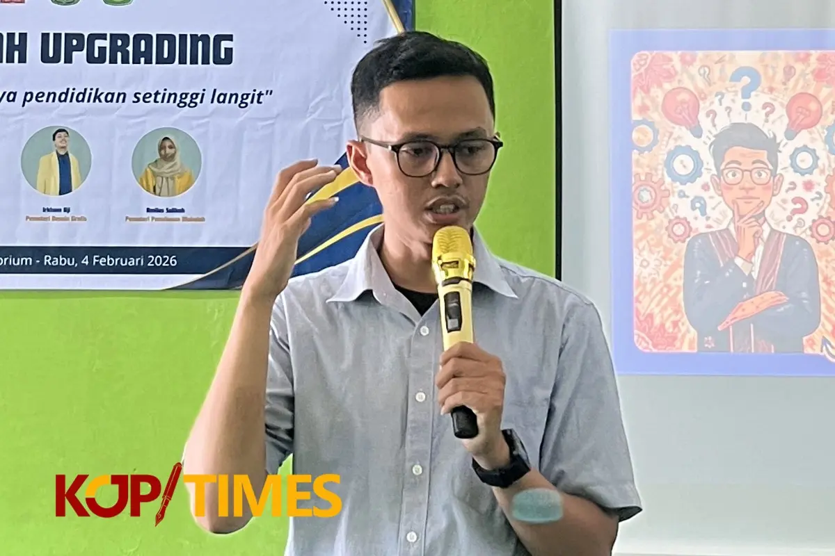 Pemuda Perlu Teladan untuk Membangun Peradaban Bangsa - TIMES Indonesia