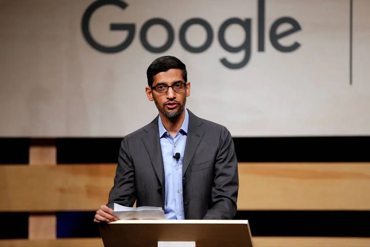 Bisnis Google Melesat, Alphabet Justru Catat Penurunan Laba Bersih ...